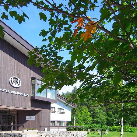 Asahidake Onsen Hotel Deer Valley Asahikawa Exterior photo