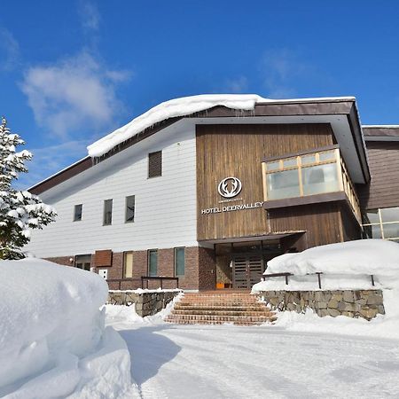 Asahidake Onsen Hotel Deer Valley Asahikawa Exterior photo