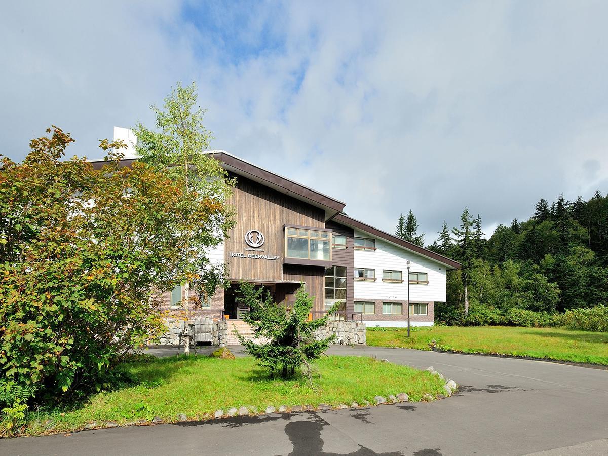 Asahidake Onsen Hotel Deer Valley Asahikawa Exterior photo