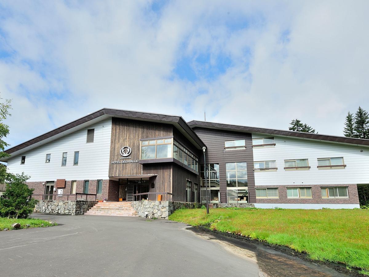 Asahidake Onsen Hotel Deer Valley Asahikawa Exterior photo