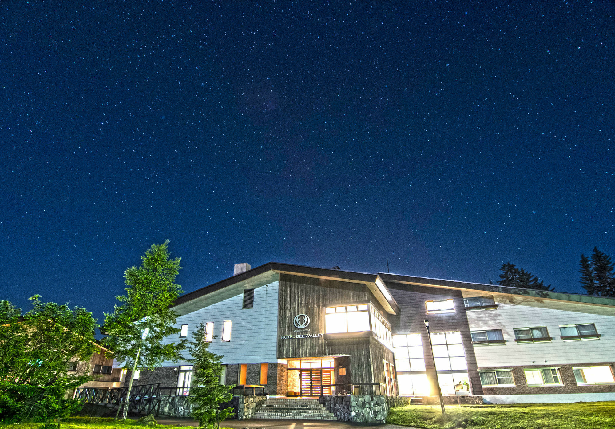 Asahidake Onsen Hotel Deer Valley Asahikawa Exterior photo